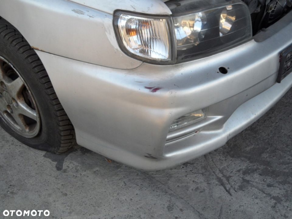 ZDERZAK PRZOD KIA JOICE SS - 2