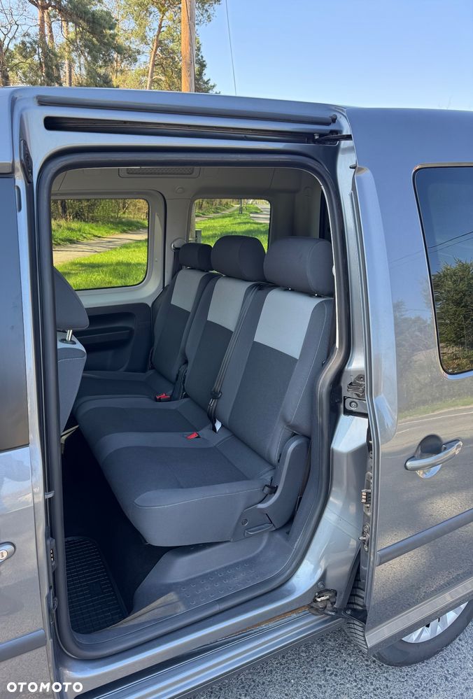 Volkswagen Caddy Comfortline - 29