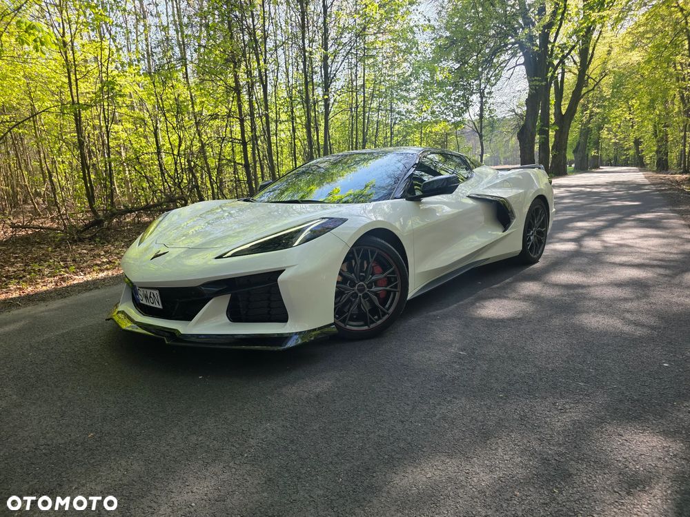 Chevrolet Corvette Stingray 3LT 6.2 V8 Automatik - 1