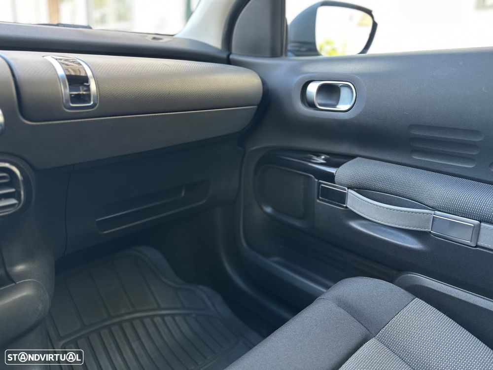Citroën C4 Cactus 1.2 VTi Feel Ed.Hello - 43
