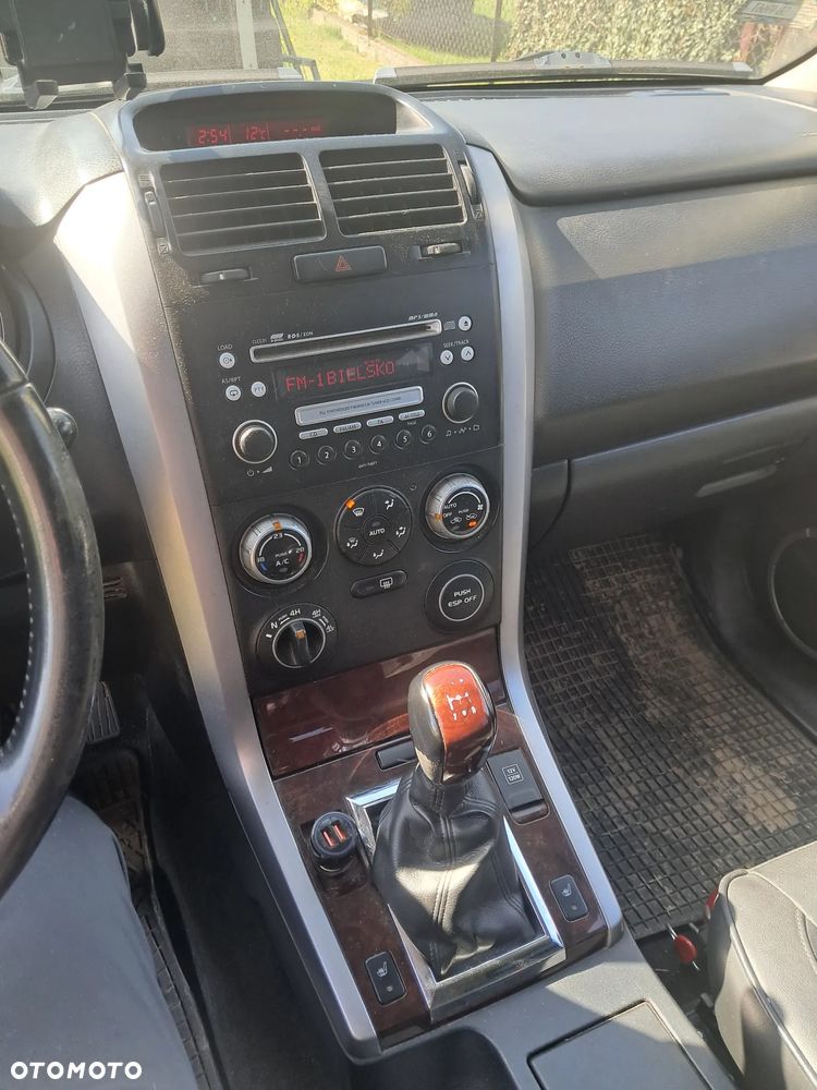 Suzuki Grand Vitara 1.9 DDiS - 7