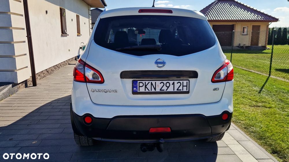 Nissan Qashqai+2 2.0 dCi Tekna - 6