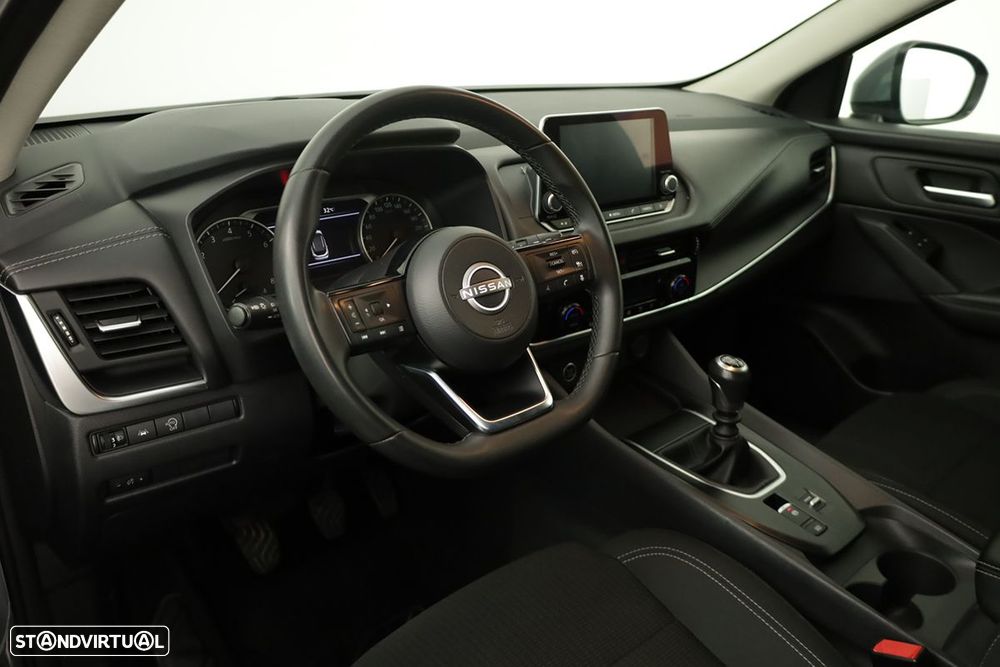 Nissan Qashqai 1.3 DIG-T Acenta - 7