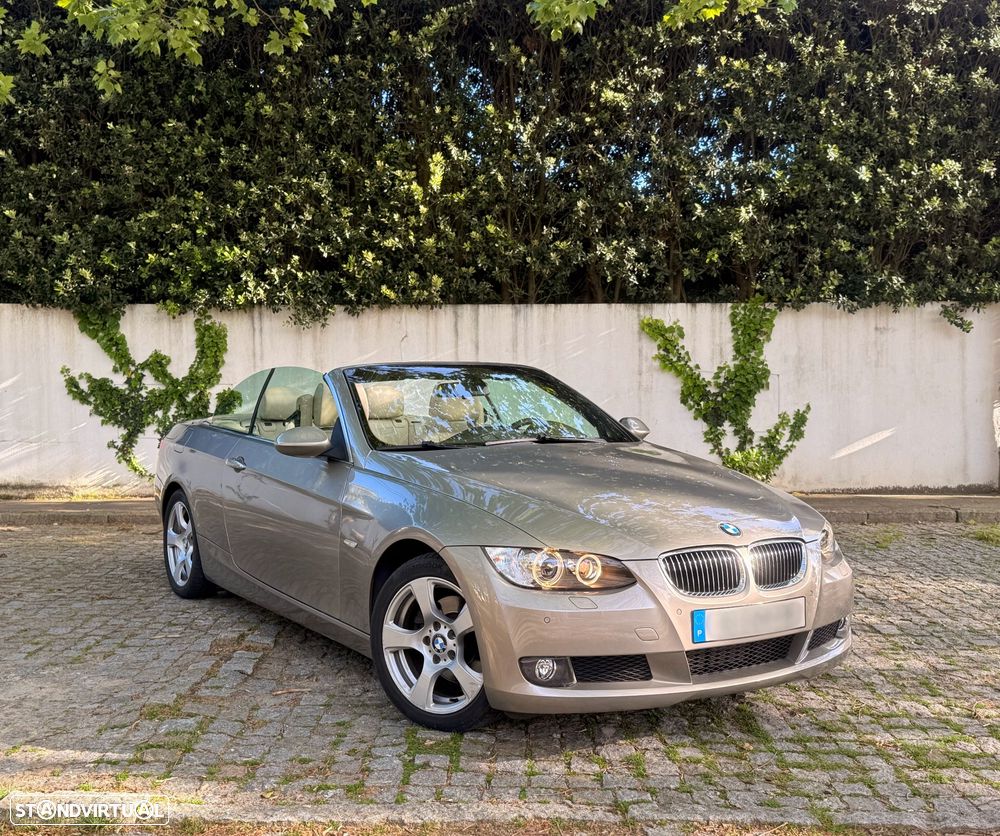 BMW 320 d Cabrio Auto - 1