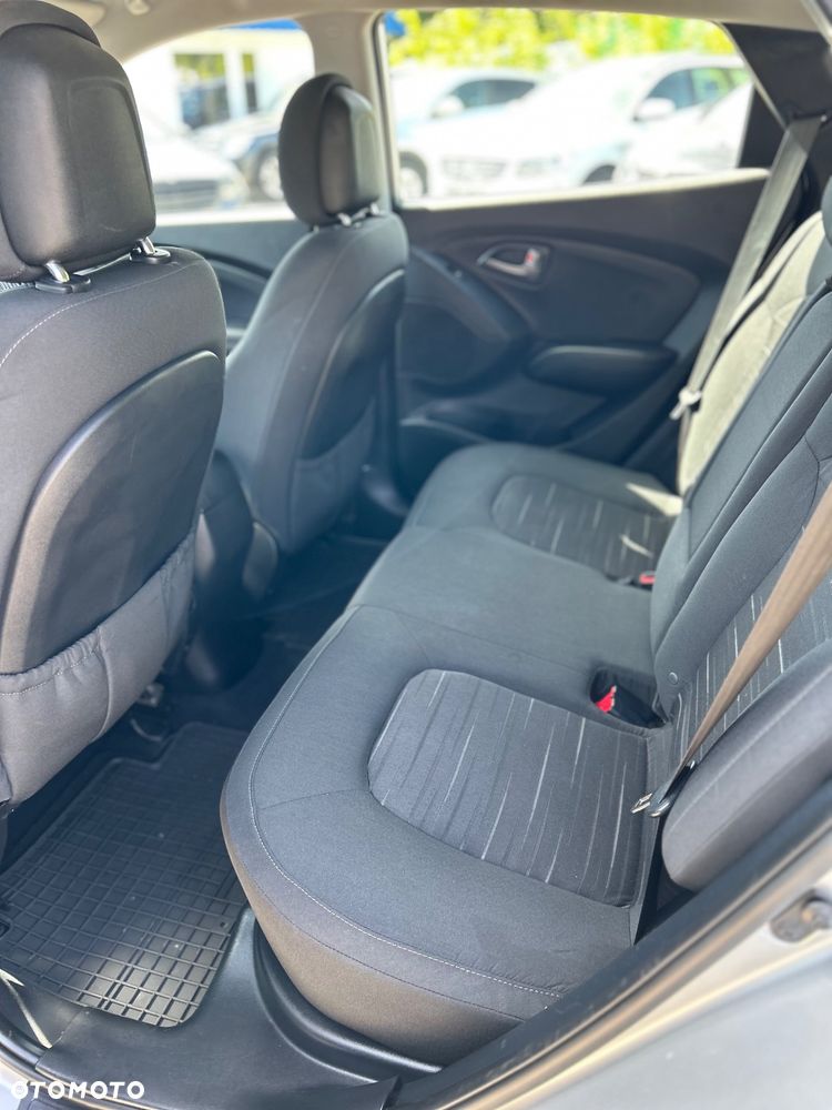 Hyundai ix35 1.7 CRDi 2WD Comfort - 18