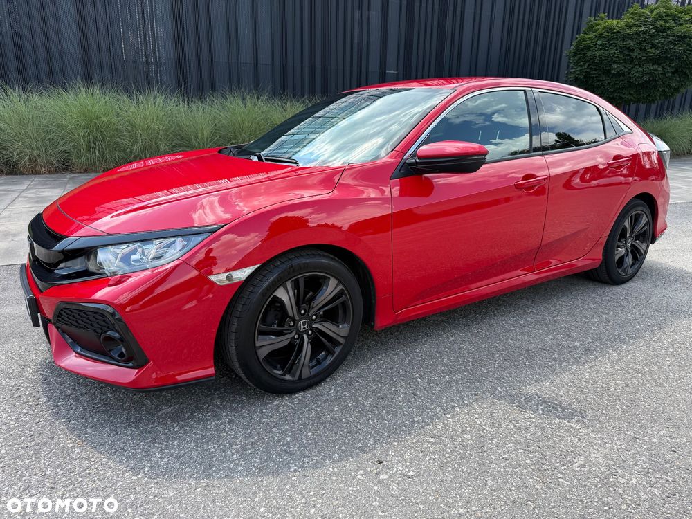 Honda Civic 1.0 T Executive Sport Line - 3