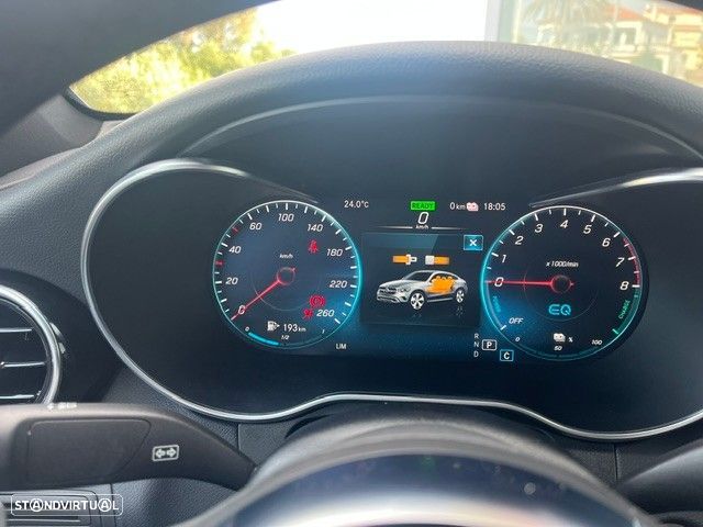 Mercedes-Benz GLC 300 e Coupé 4Matic - 10