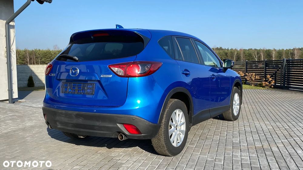 Mazda CX-5 SKYACTIV-G 165 Center-Line - 11
