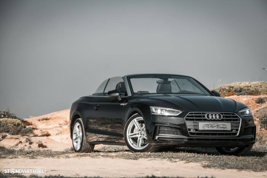 Audi A5 Cabrio - 10