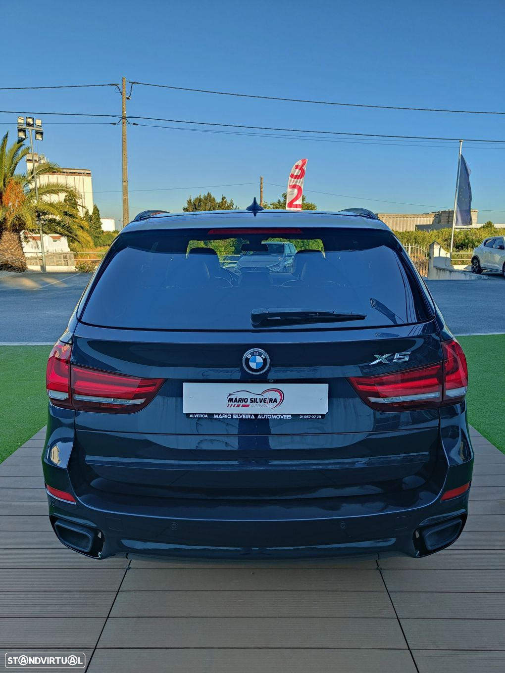 BMW X5 40e xDrive Pack M - 19