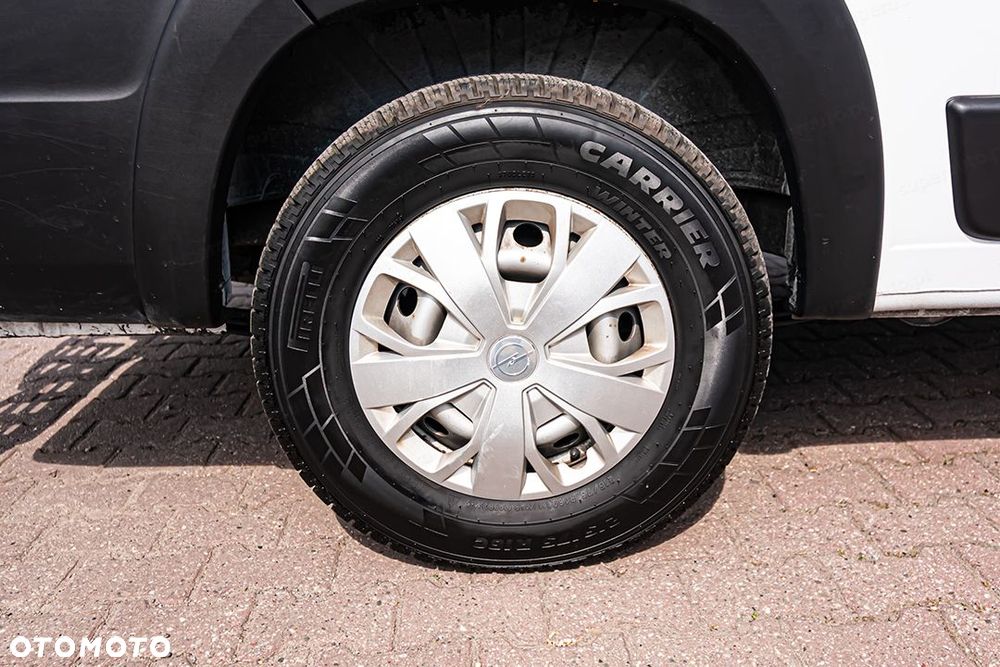 Opel Movano L2H2 2.2 165KM - 33