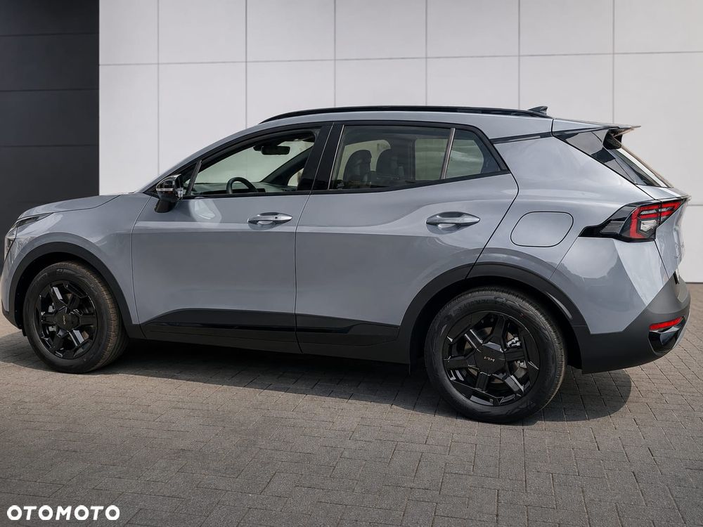 Kia Sportage 1.6 T-GDI HEV Black Edition 2WD - 2