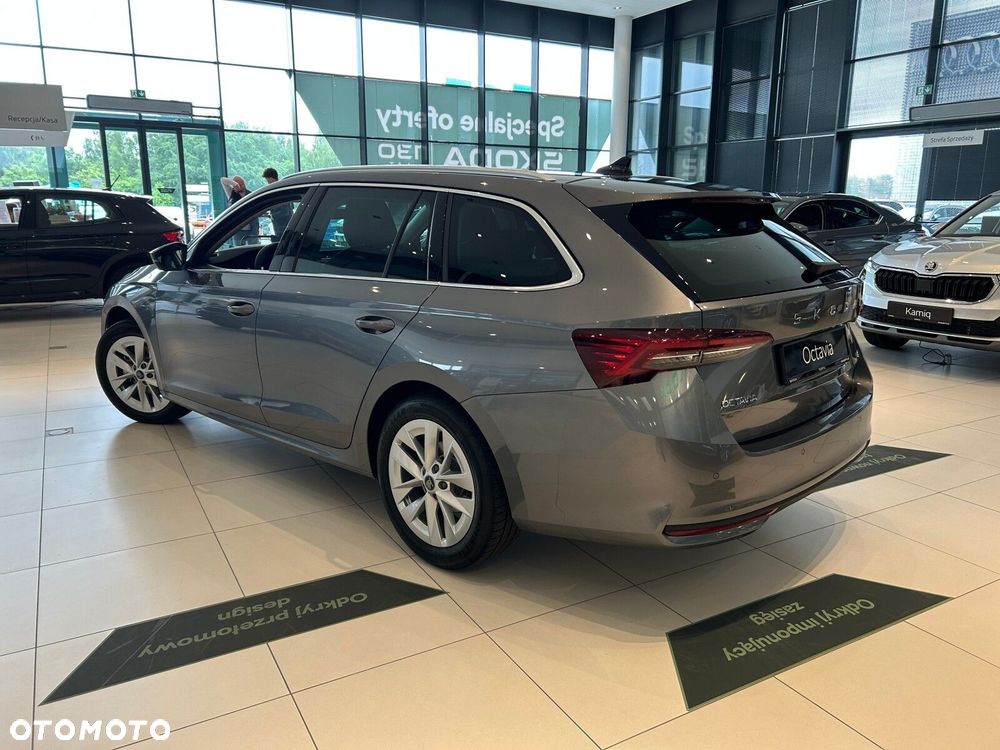 Skoda Octavia - 4