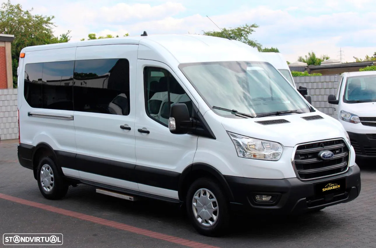 Ford Transit 330 L3H3 VA Trend - 2