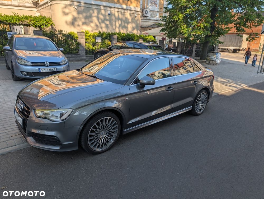 Audi A3 Limousine - 4