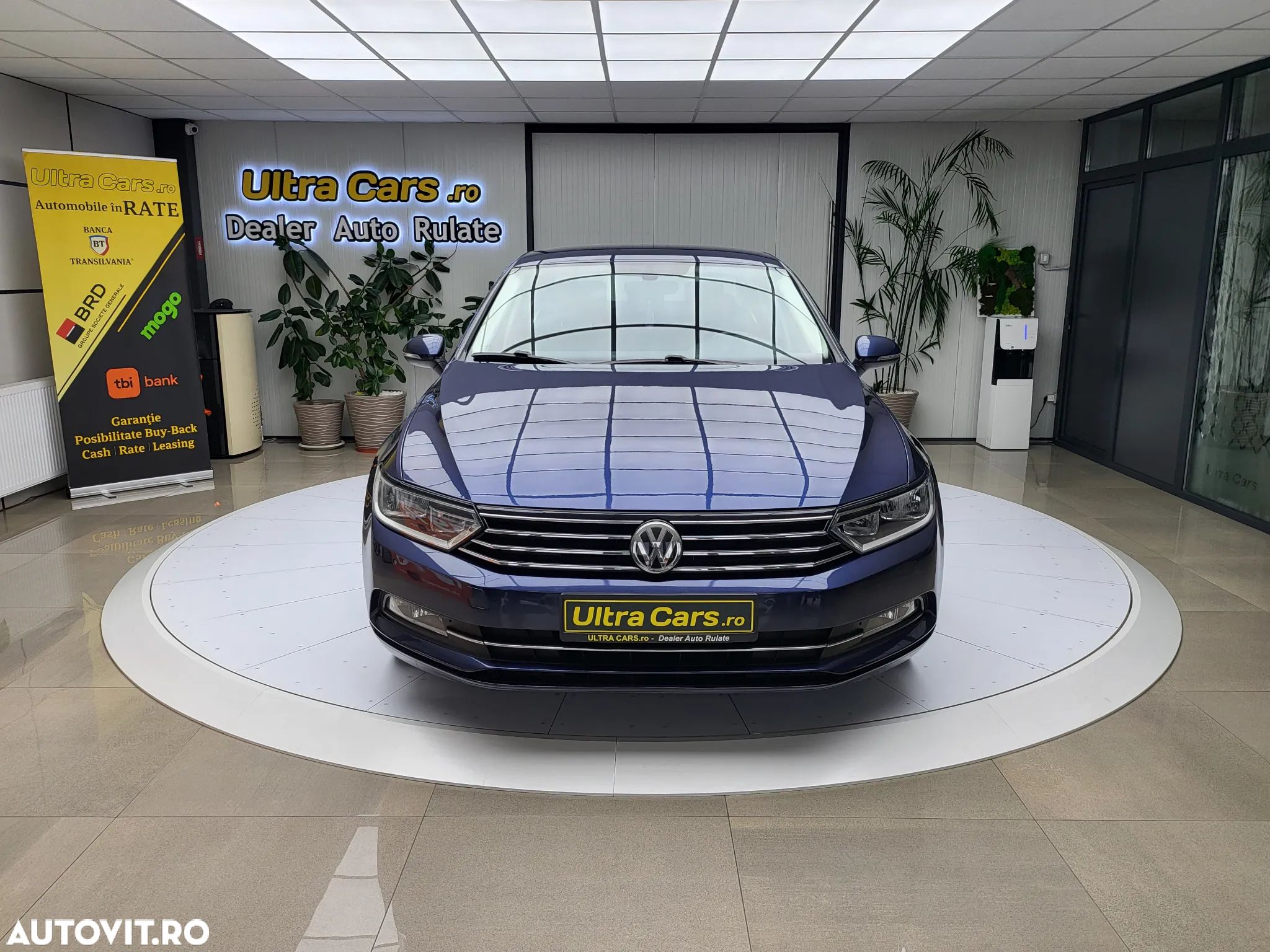 Volkswagen Passat 1.6 TDI (BlueMotion Technology) Comfortline - 1