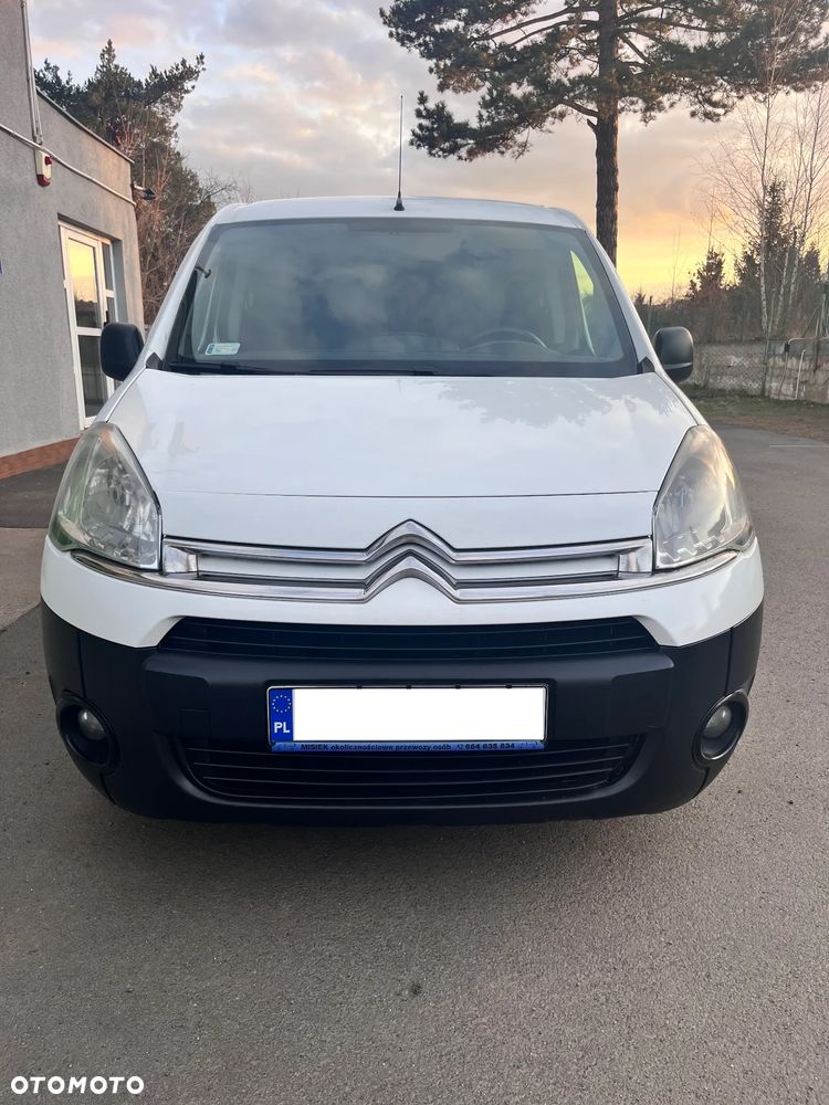 Citroën Berlingo - 9