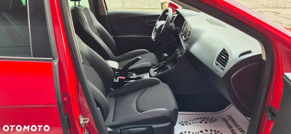 Seat Leon 1.4 TSI FR S&S - 13