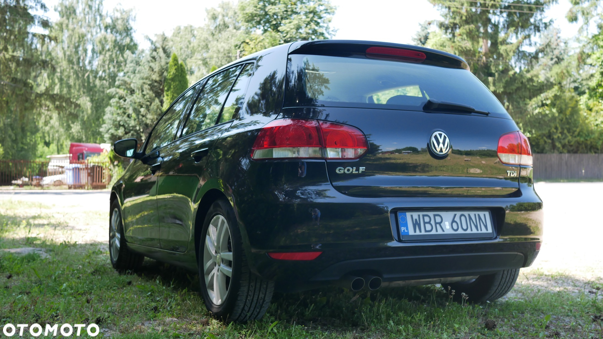 Volkswagen Golf 2.0 TDI DPF Comfortline - 4