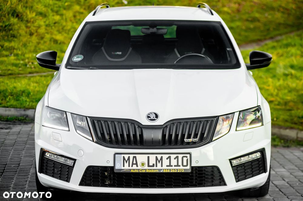 Skoda Octavia 2.0 TSI DSG RS 230 - 2