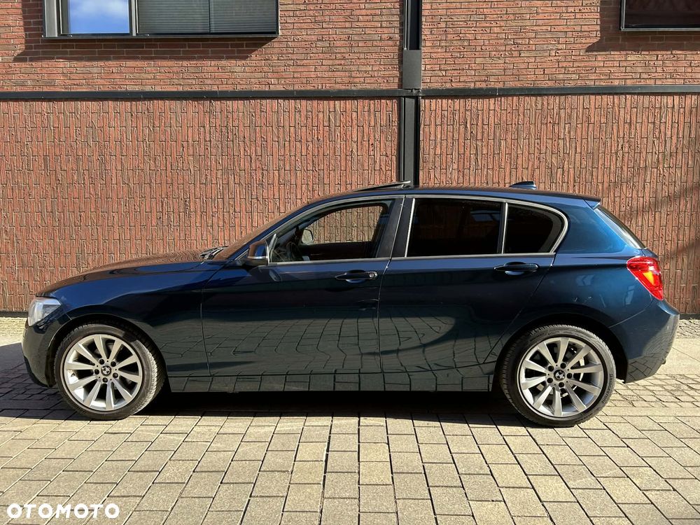 BMW Seria 1 120d - 2
