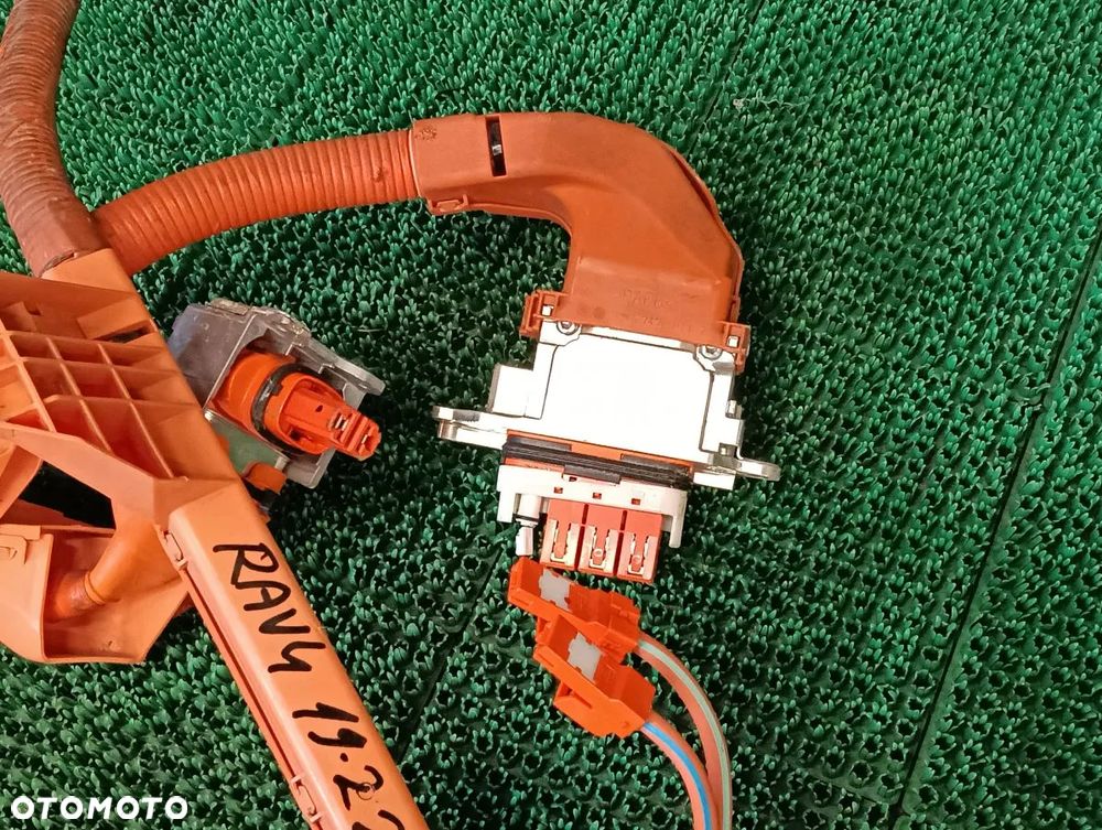 TOYOTA RAV4 2.5h 19-22r Główny Przewód Hybrydy - 3