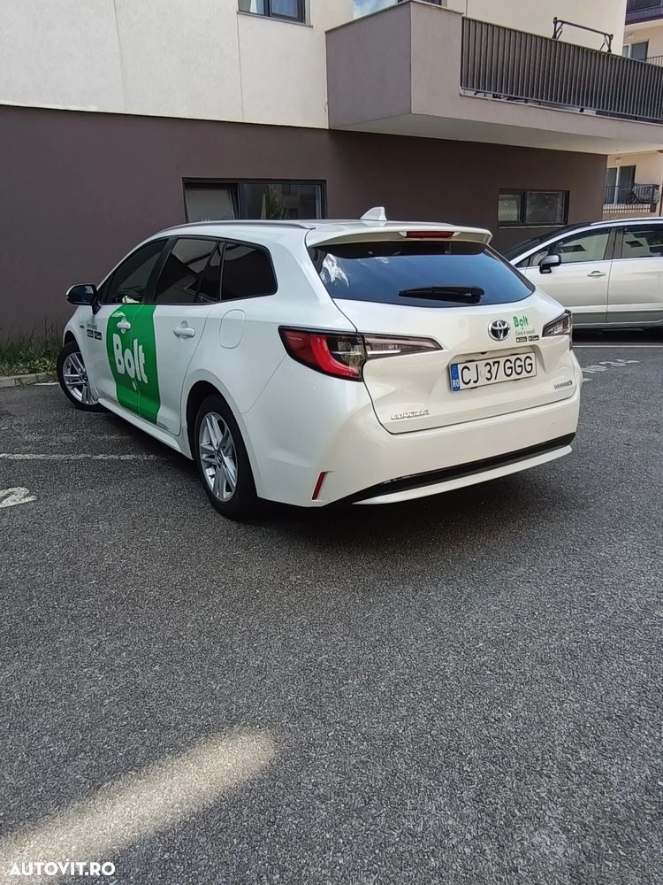 Toyota Corolla 1.8 - 4