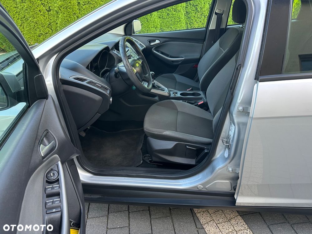 Ford Focus 1.6 TDCi Trend - 7