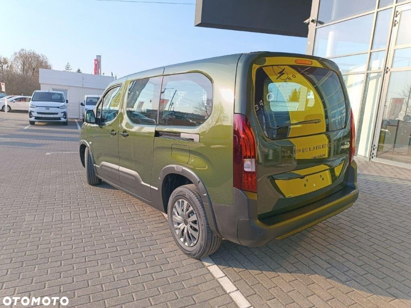 Peugeot Rifter Long MPV 1.5 BlueHDI Allure S&S N1 - 9