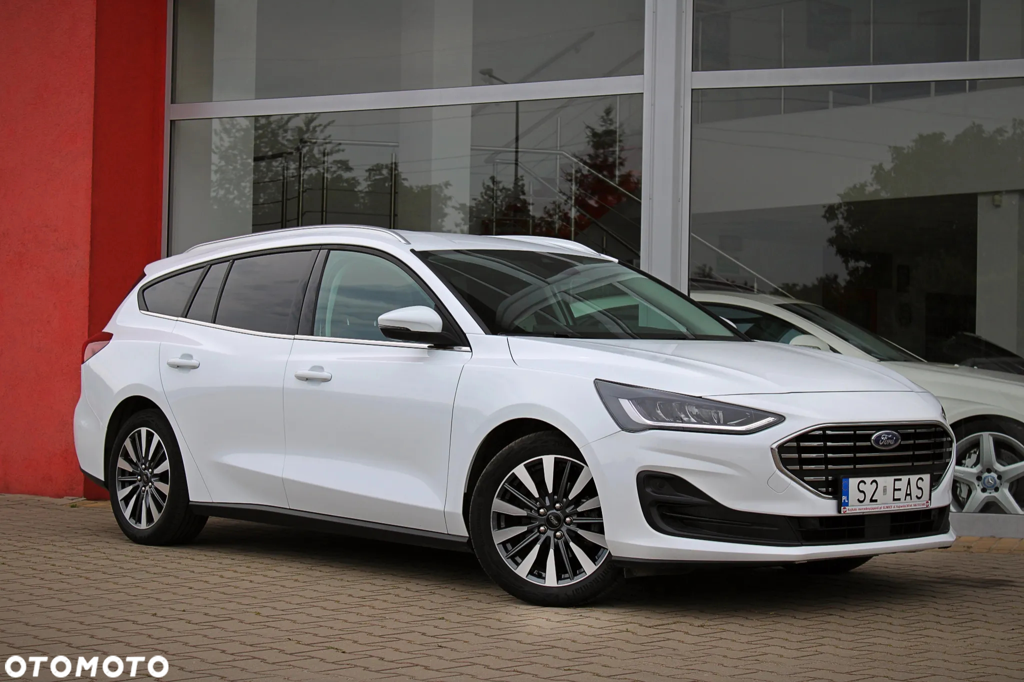 Ford Focus 1.0 EcoBoost mHEV Titanium Style - 3