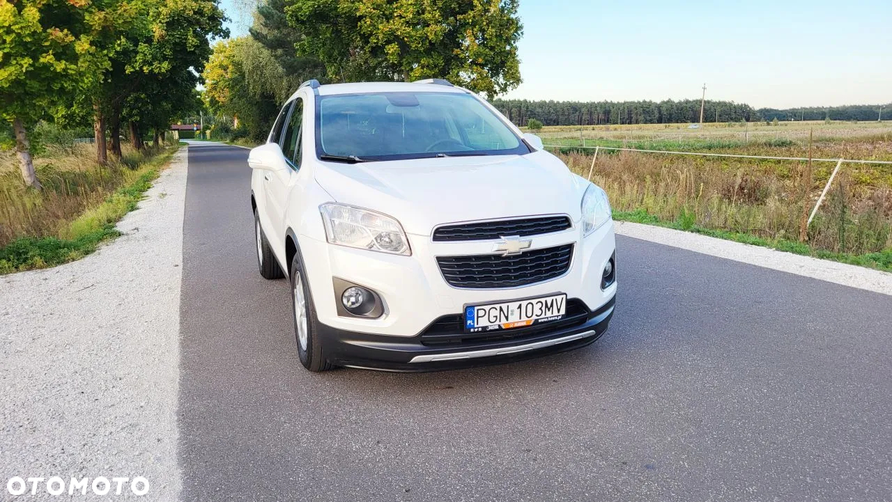 Chevrolet Trax 1.7TD LT+ - 5
