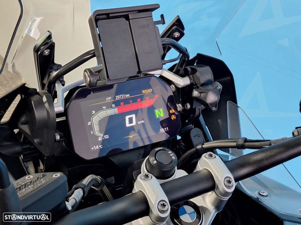 BMW R 1250 GS Adventure - 10
