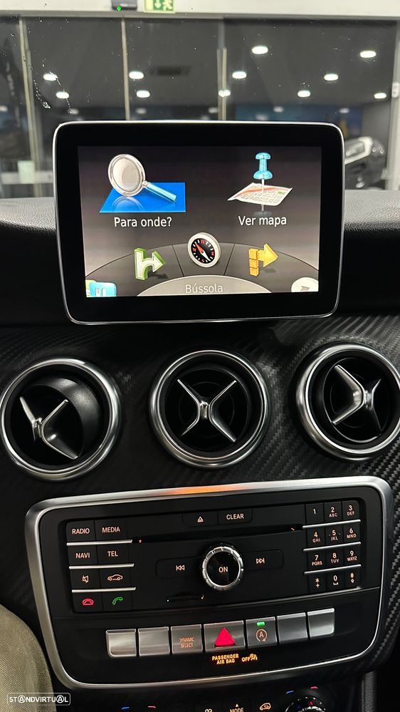 Mercedes-Benz A 200 CDI 4Matic 7G-DCT AMG Line - 16