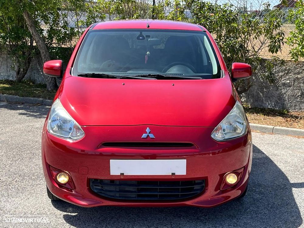 Mitsubishi Space Star 1.2 Intense - 4
