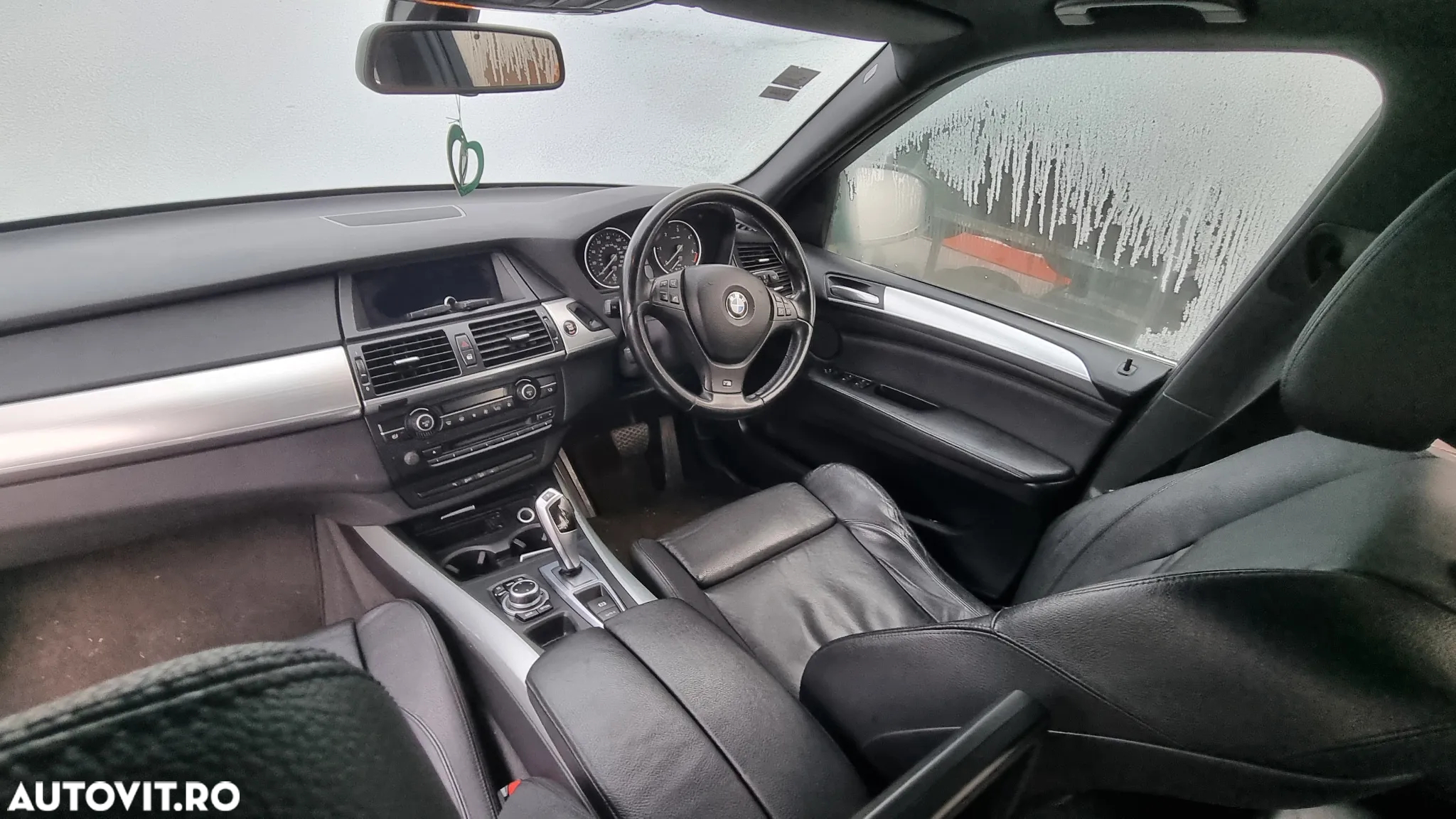 Dezmembrari piese auto BMW X5 E70 M-Paket M57 7 locuri - 6