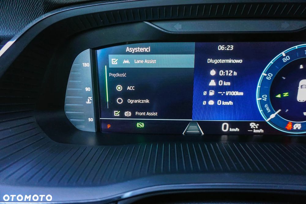 Skoda Octavia 2.0 TDI Style DSG - 14
