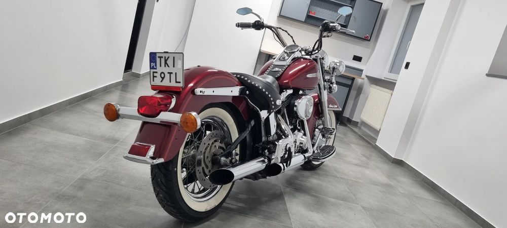 Harley-Davidson Softail Heritage Classic - 5