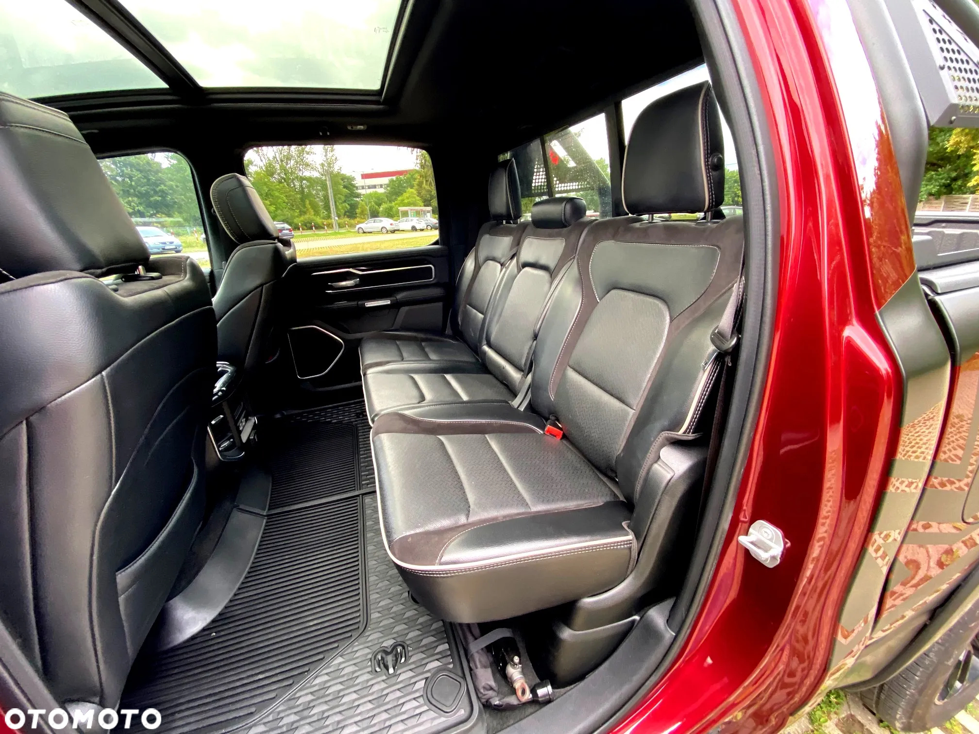RAM 1500 Crew Cab Laramie - 15