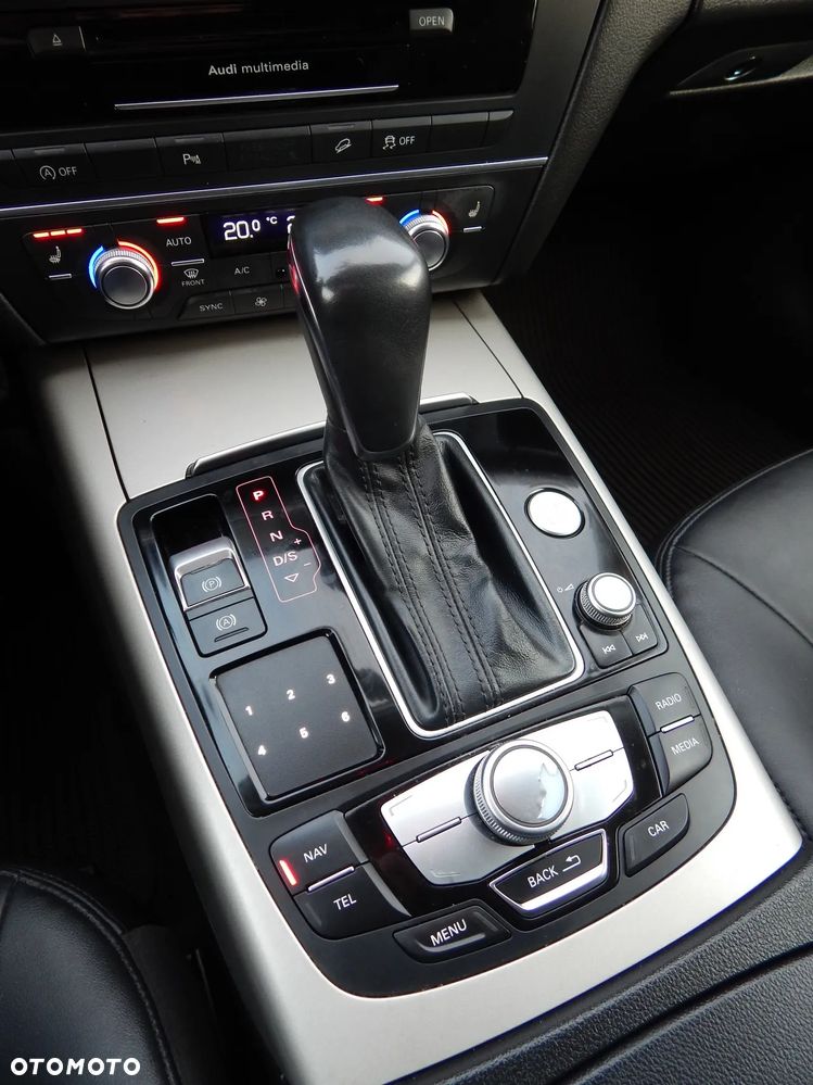 Audi A6 Allroad 3.0 TDI Quattro S tronic - 15