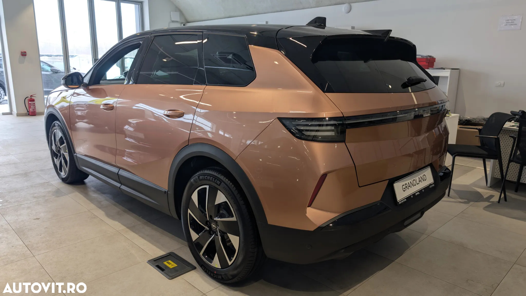 Opel Grandland - 8