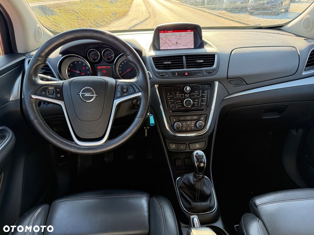 Opel Mokka X 1.4 ECOFLEX Start/Stop 4x4 Active - 5