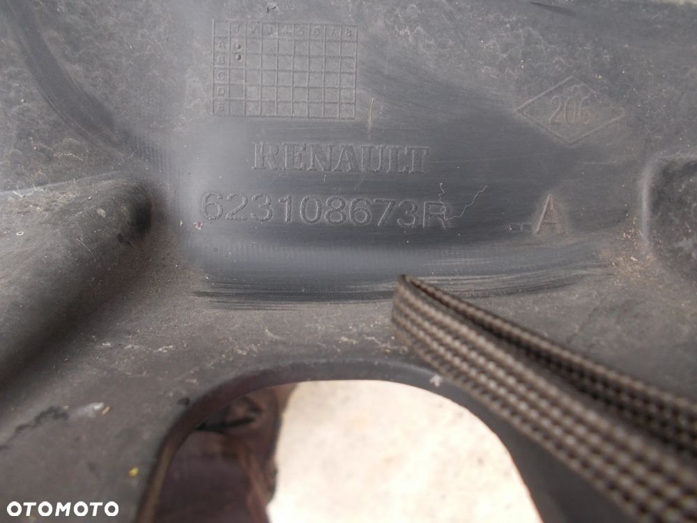 RENAULT TRAFIC II 14 => GRILL ATRAPA - 5