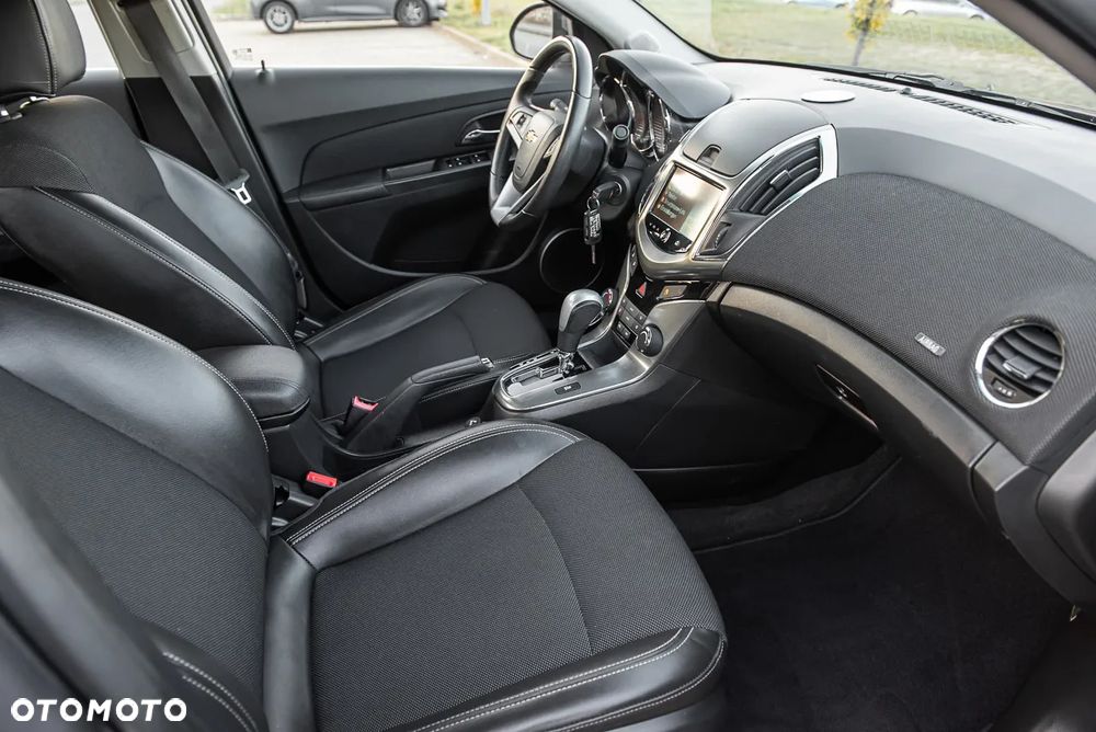 Chevrolet Cruze 1.8 Automatik LT - 28