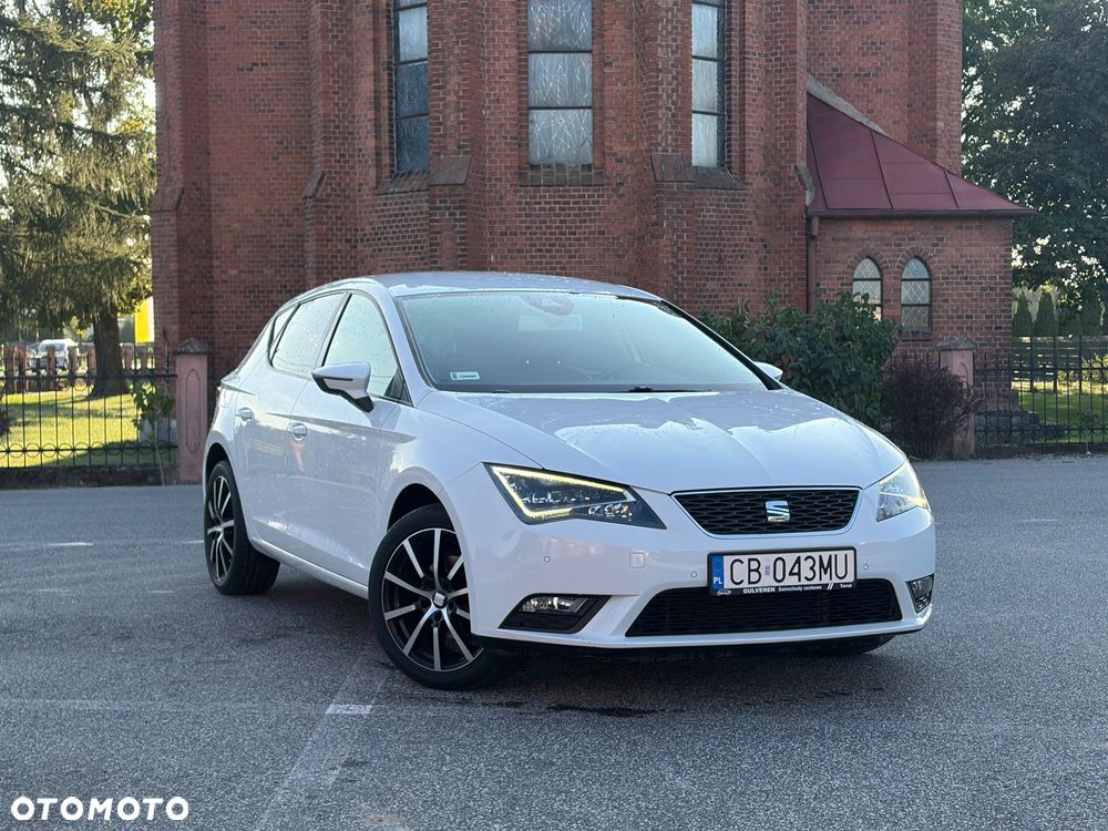 Seat Leon 1.2 TSI Start&Stop DSG I-Tech - 3