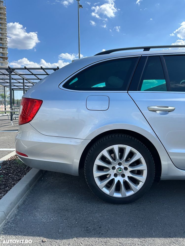 Skoda Superb - 6