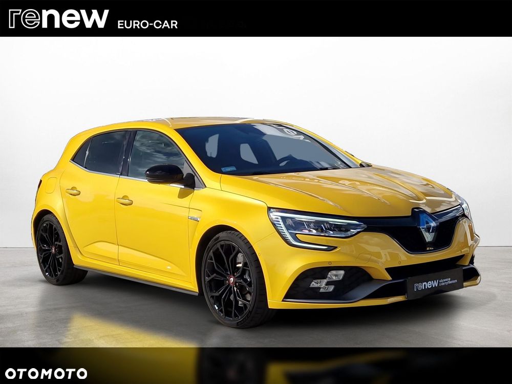 Renault Megane 1.8 TCe FAP R.S EDC - 7