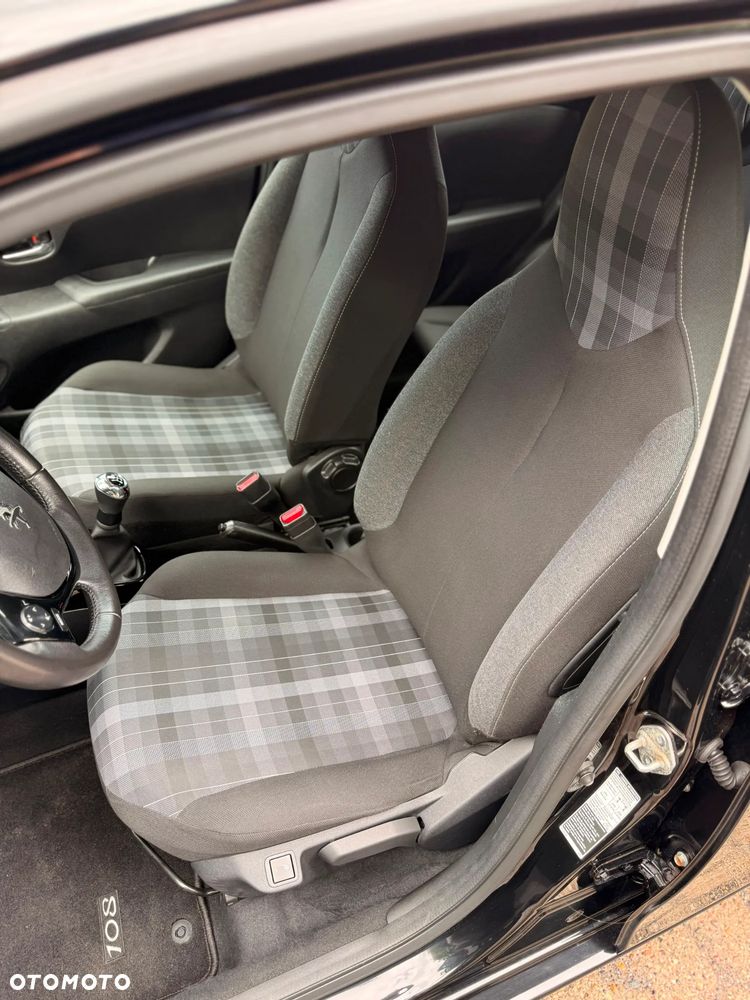 Peugeot 108 VTI 72 Stop&Start Allure - 16