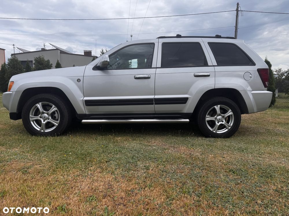 Jeep Grand Cherokee - 3