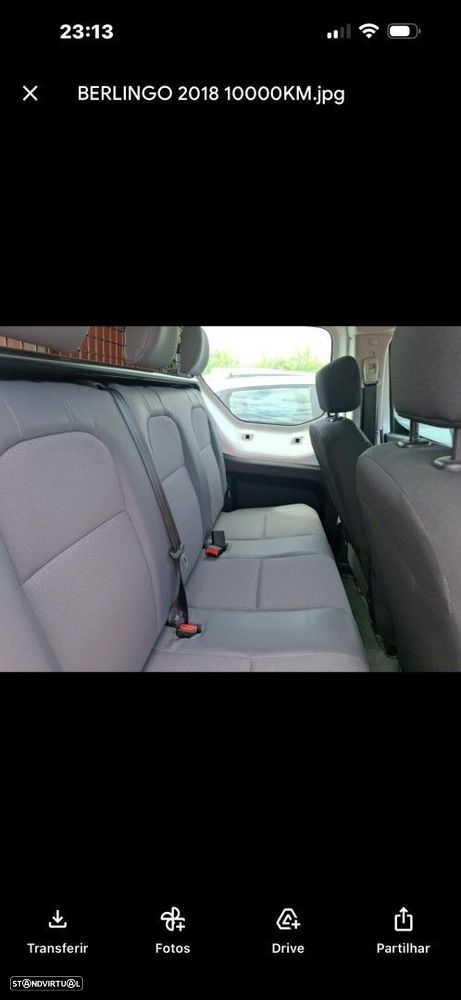 Peugeot Partner 1.6 BlueHDi Confort - 11