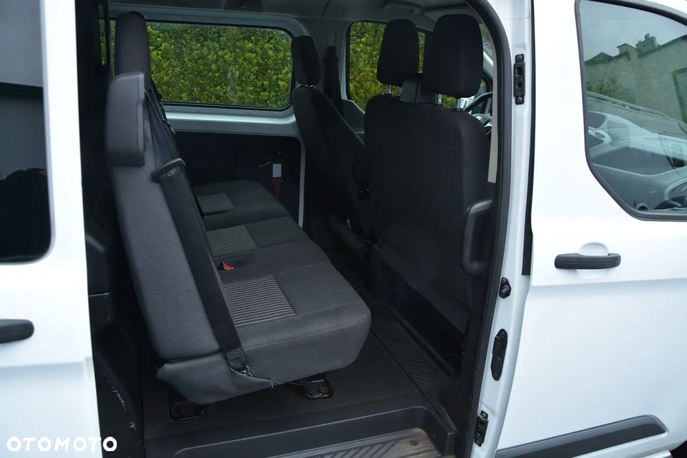 Ford Transit Custom - 4